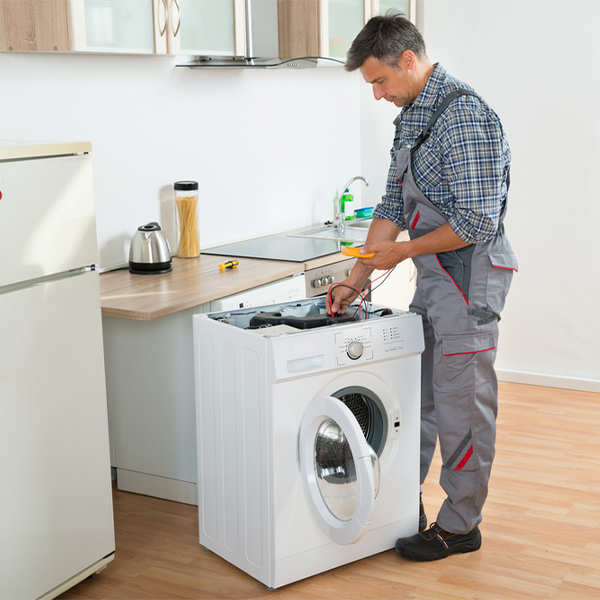 can you provide recommendations for reputable washer brands that typically have fewer repair issues in Clay City KY